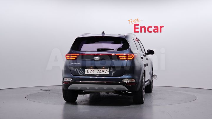 Kia Sportage 2019 — 4