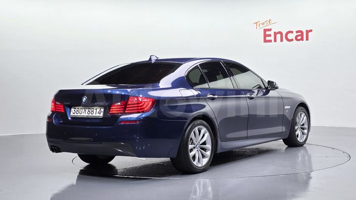 BMW 5 Series 2016 — 2