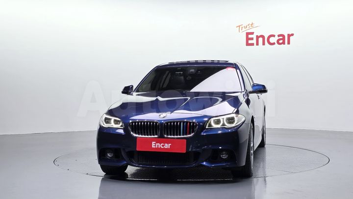 BMW 5 Series 2016 — 3