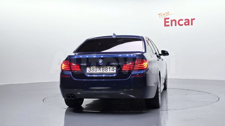 BMW 5 Series 2016 — 4