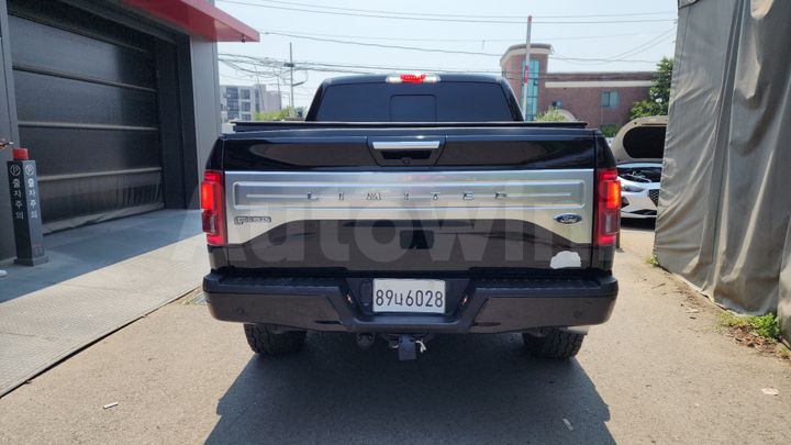 Ford F150 2017 — 4
