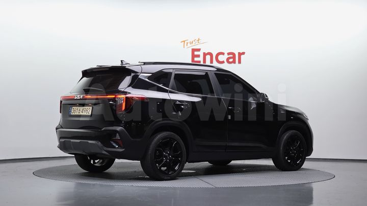 Kia Seltos 2023 — 2
