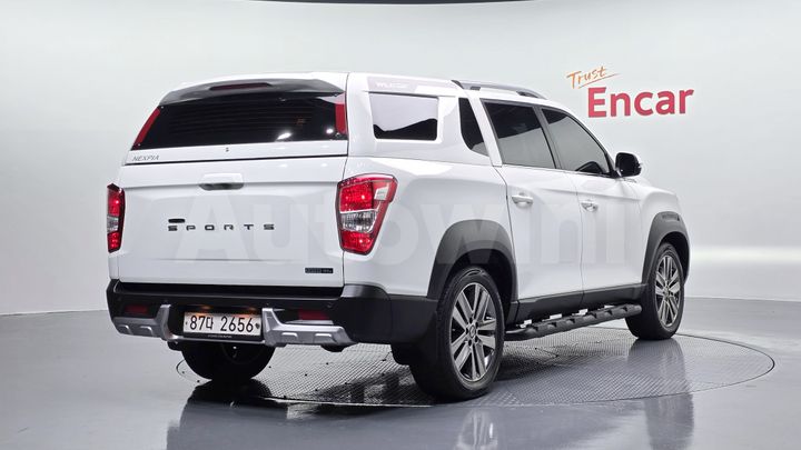 KGM (Ssangyong) Rexton 2021 — 2