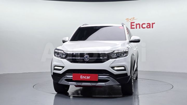 KGM (Ssangyong) Rexton 2021 — 3