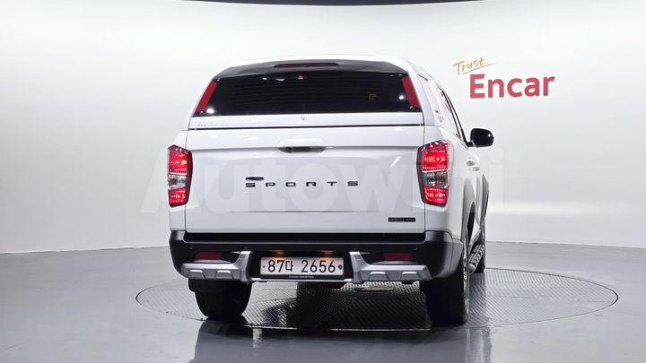 KGM (Ssangyong) Rexton 2021 — 4