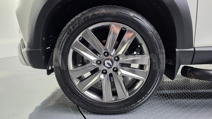 KGM (Ssangyong) Rexton 2021 — 5