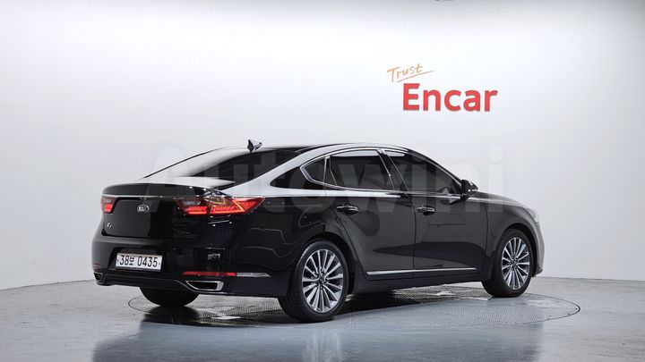 Kia K7 2016 — 2