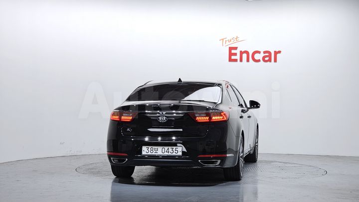 Kia K7 2016 — 4
