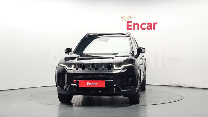 KGM (Ssangyong) Torres 2025 — 3
