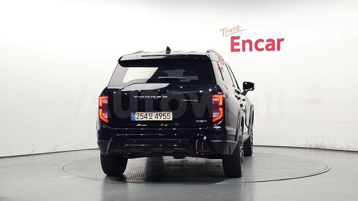 KGM (Ssangyong) Torres 2025 — 4