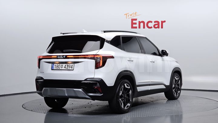 Kia Seltos 2024 — 2