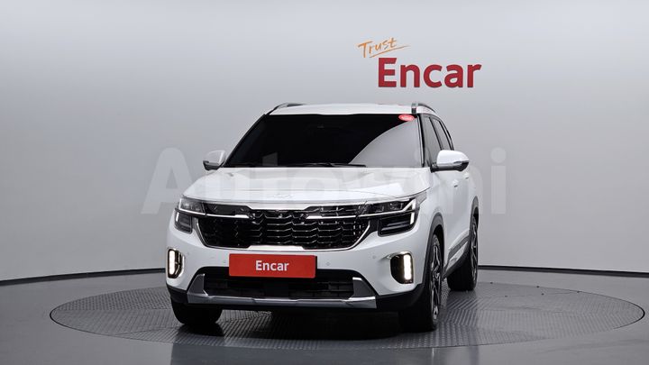 Kia Seltos 2024 — 3