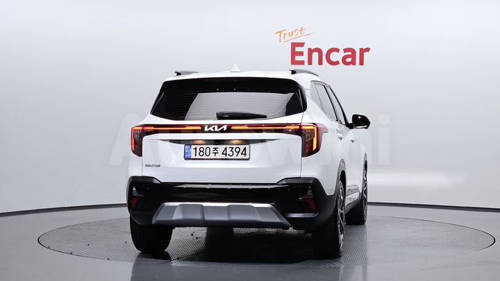 Kia Seltos 2024 — 4