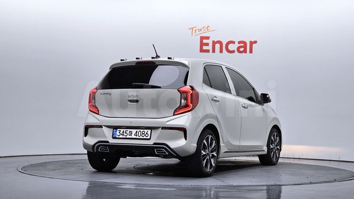 Kia Morning 2023 — 2