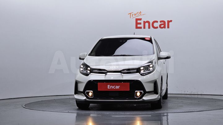 Kia Morning 2023 — 3