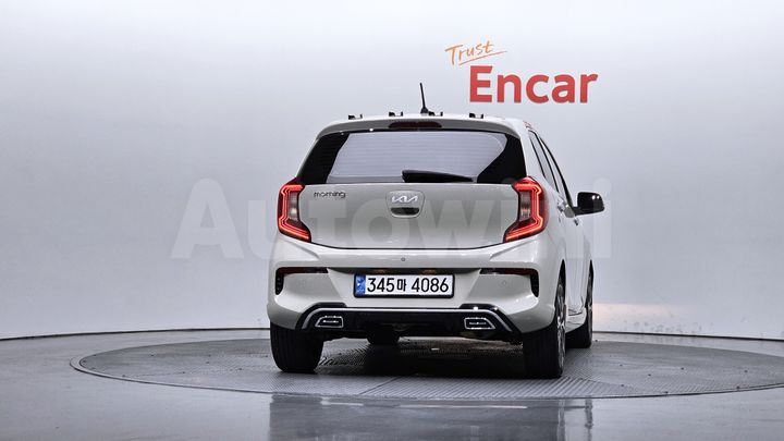 Kia Morning 2023 — 4