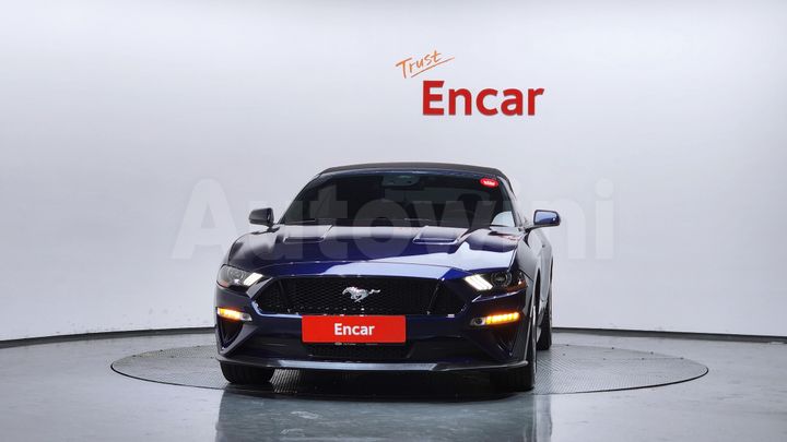 Ford Mustang 2020 — 3