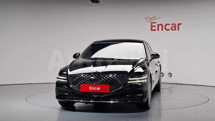 Genesis G80 2021 — 2