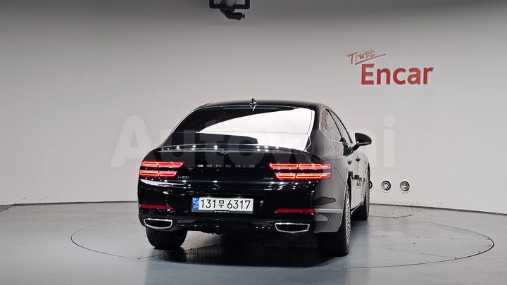Genesis G80 2021 — 3