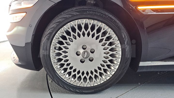 Genesis G80 2021 — 4