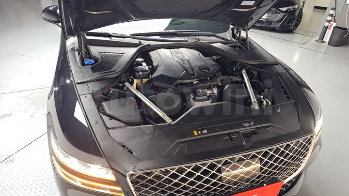 Genesis G80 2021 — 5