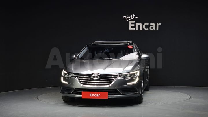 Renault SM6 2016 — 3