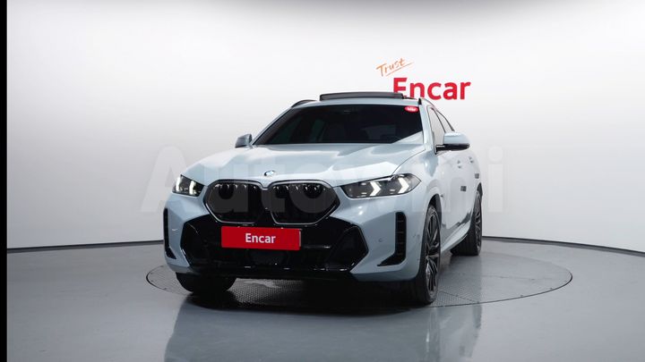 BMW X6 2025 — 3