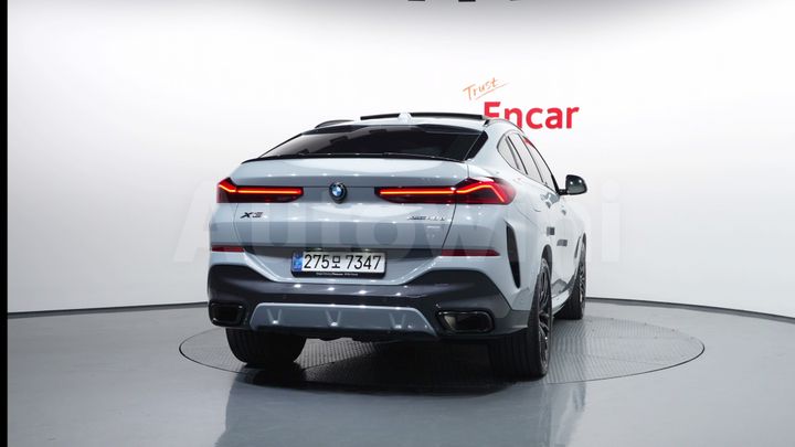 BMW X6 2025 — 4