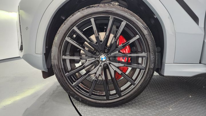 BMW X6 2025 — 5
