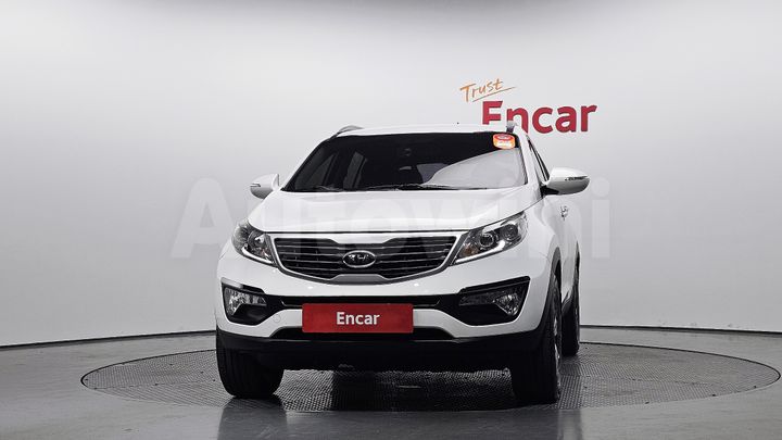 Kia Sportage 2012 — 3