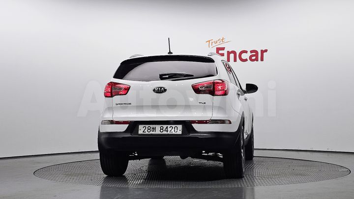 Kia Sportage 2012 — 4