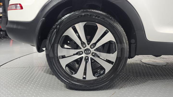 Kia Sportage 2012 — 5