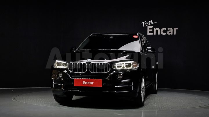 BMW X5 2017 — 3