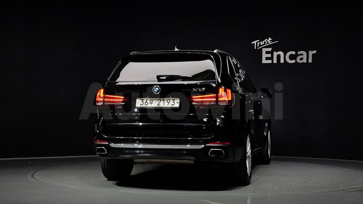 BMW X5 2017 — 4