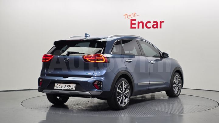 Kia Niro 2020 — 2