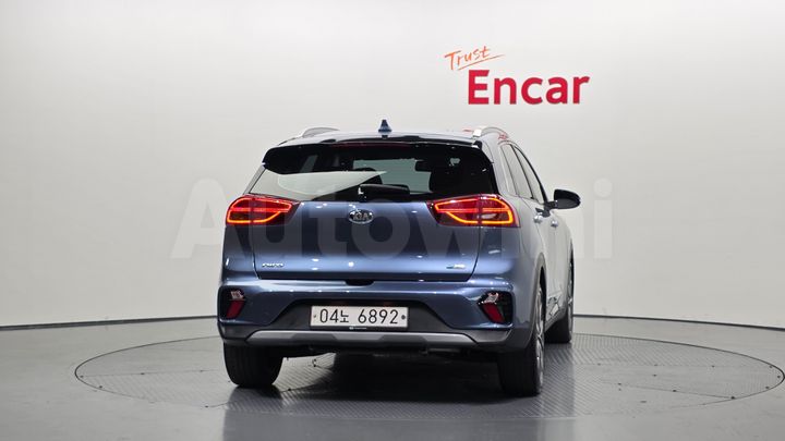 Kia Niro 2020 — 4