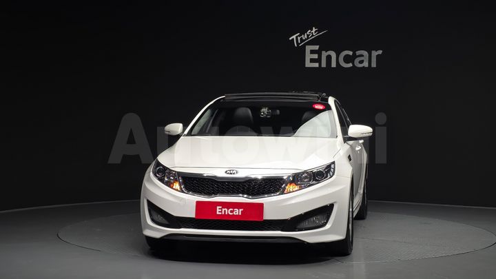 Kia K5 2013 — 3