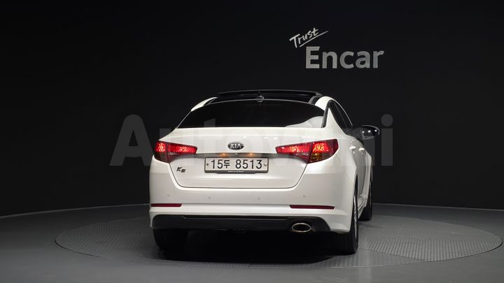 Kia K5 2013 — 4