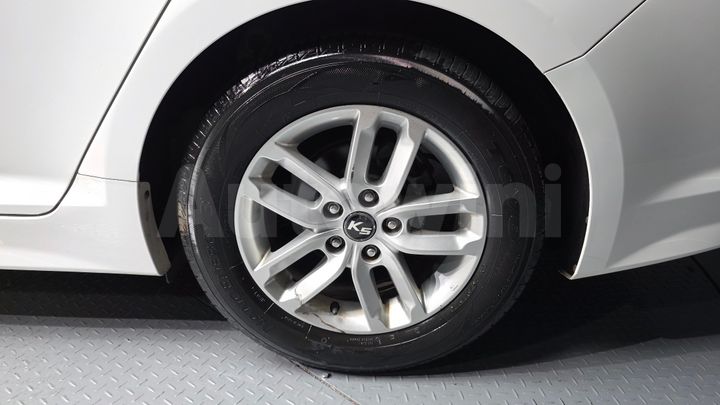 Kia K5 2013 — 5