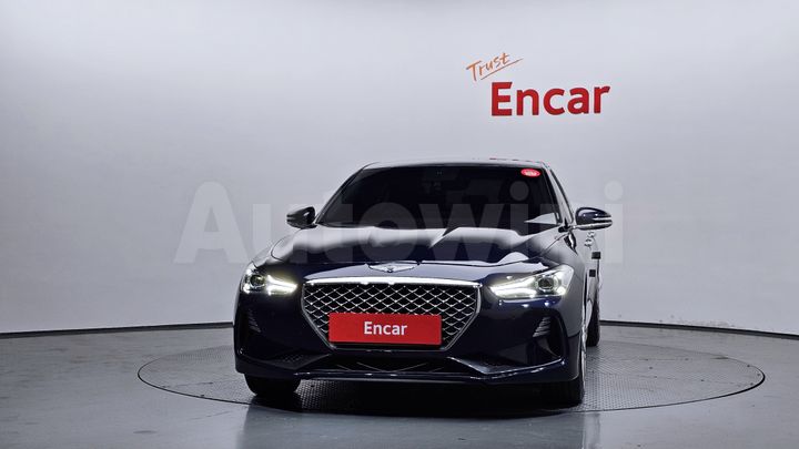Genesis G70 2019 — 3