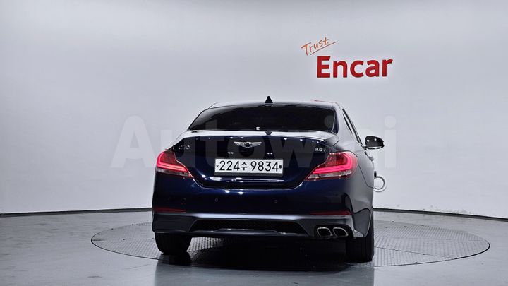 Genesis G70 2019 — 4