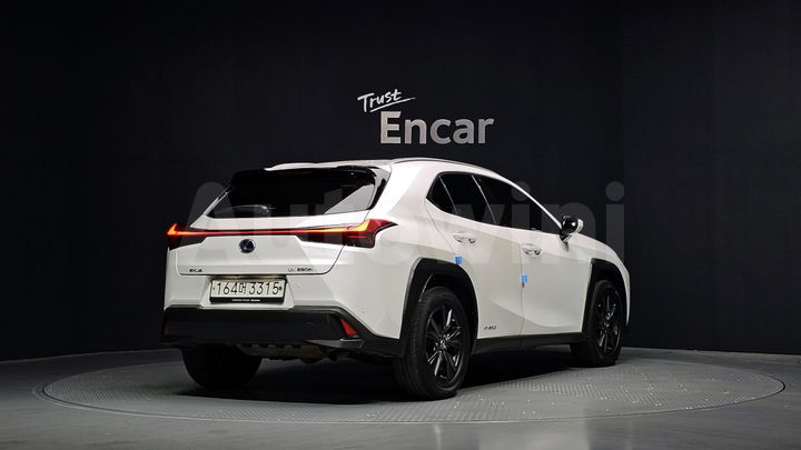 Lexus UX 2019 — 2