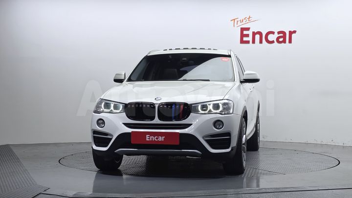 BMW X4 2015 — 3