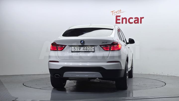 BMW X4 2015 — 4