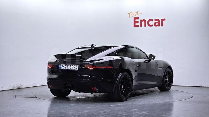 Jaguar F Type 2019 — 2