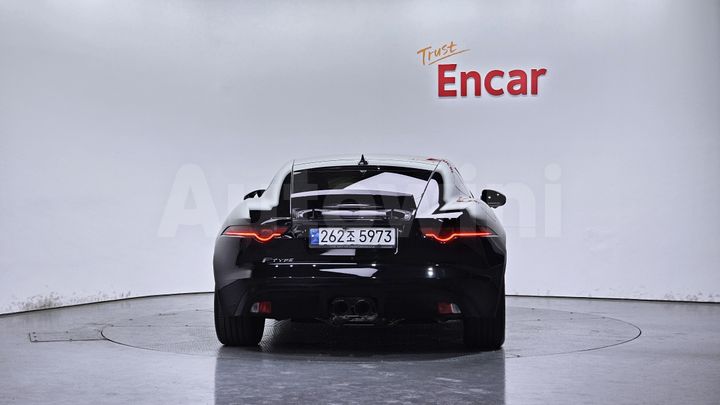 Jaguar F Type 2019 — 4