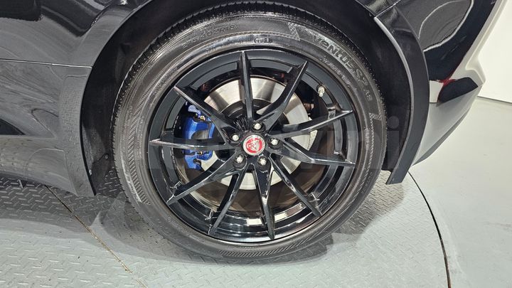 Jaguar F Type 2019 — 5
