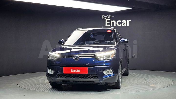 KGM (Ssangyong) Tivoli 2016 — 3