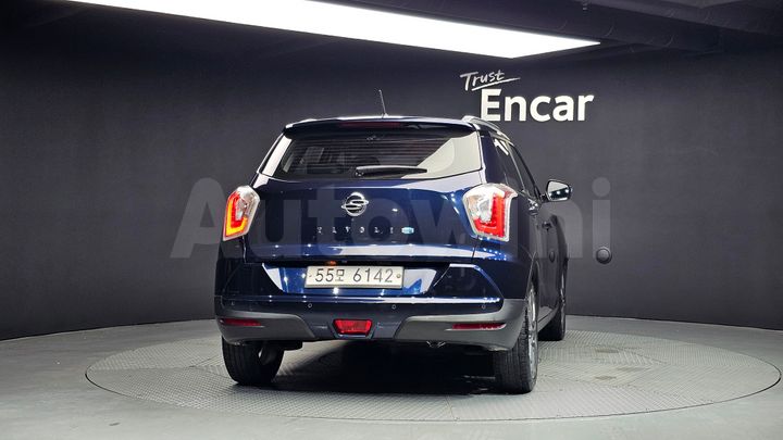 KGM (Ssangyong) Tivoli 2016 — 4