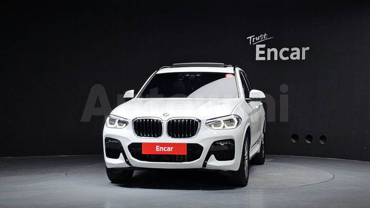 BMW X3 2020 — 3